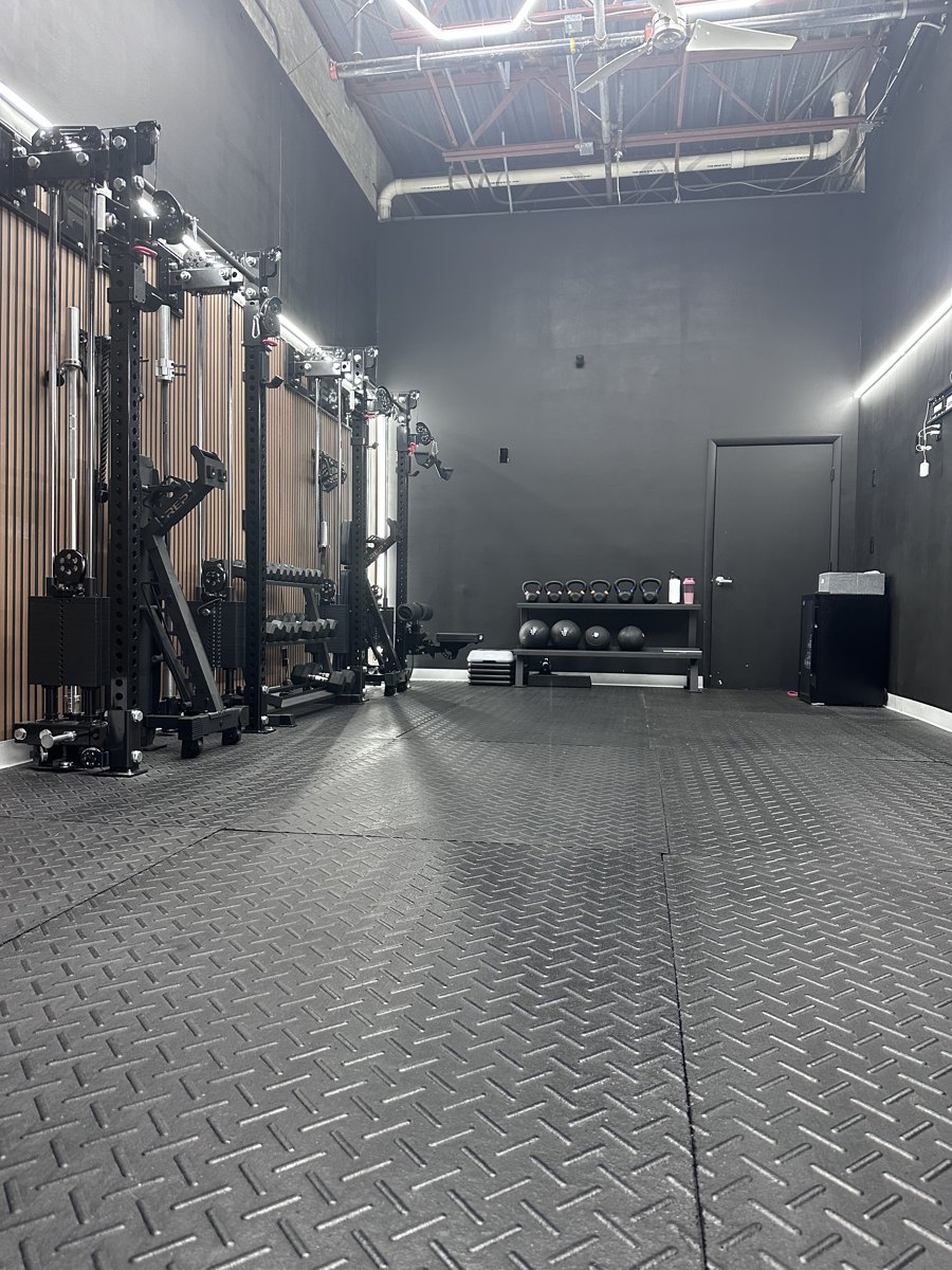 The Palm Beach Personal Fitness training studio in Jupiter, FL